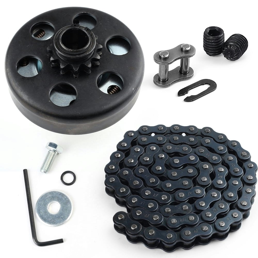 LotFancy Go Kart Clutch 3/4 Bore 12T #35 Chain Centrifugal Clutch: $24.69