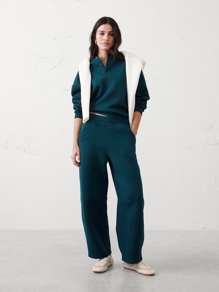 Weekender Slim Barrel High-Rise Pant: $65.97 Weekender Slim Barrel High-Rise Pant: $65.97