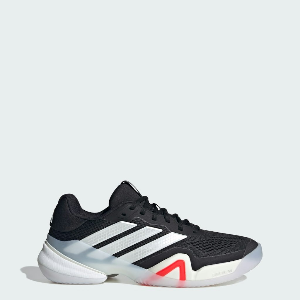 Adidas Barricade 14 Tennis Shoes: $128 Adidas Barricade 14 Tennis Shoes: $128