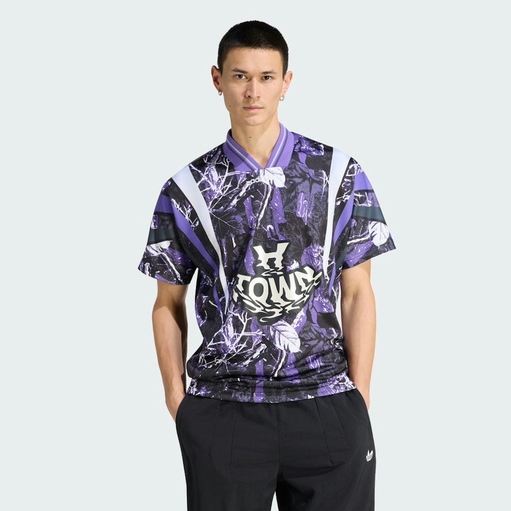 FIFA World Cup 26 Host City Houston Graphic Jersey: $90 FIFA World Cup 26 Host City Houston Graphic Jersey: $90