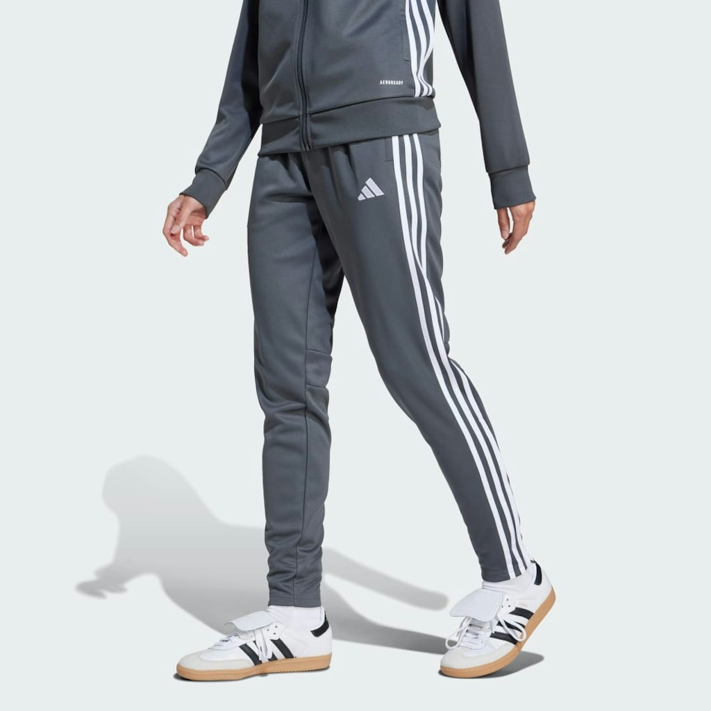 Tiro 25 Essentials Training Pants: $45 Tiro 25 Essentials Training Pants: $45