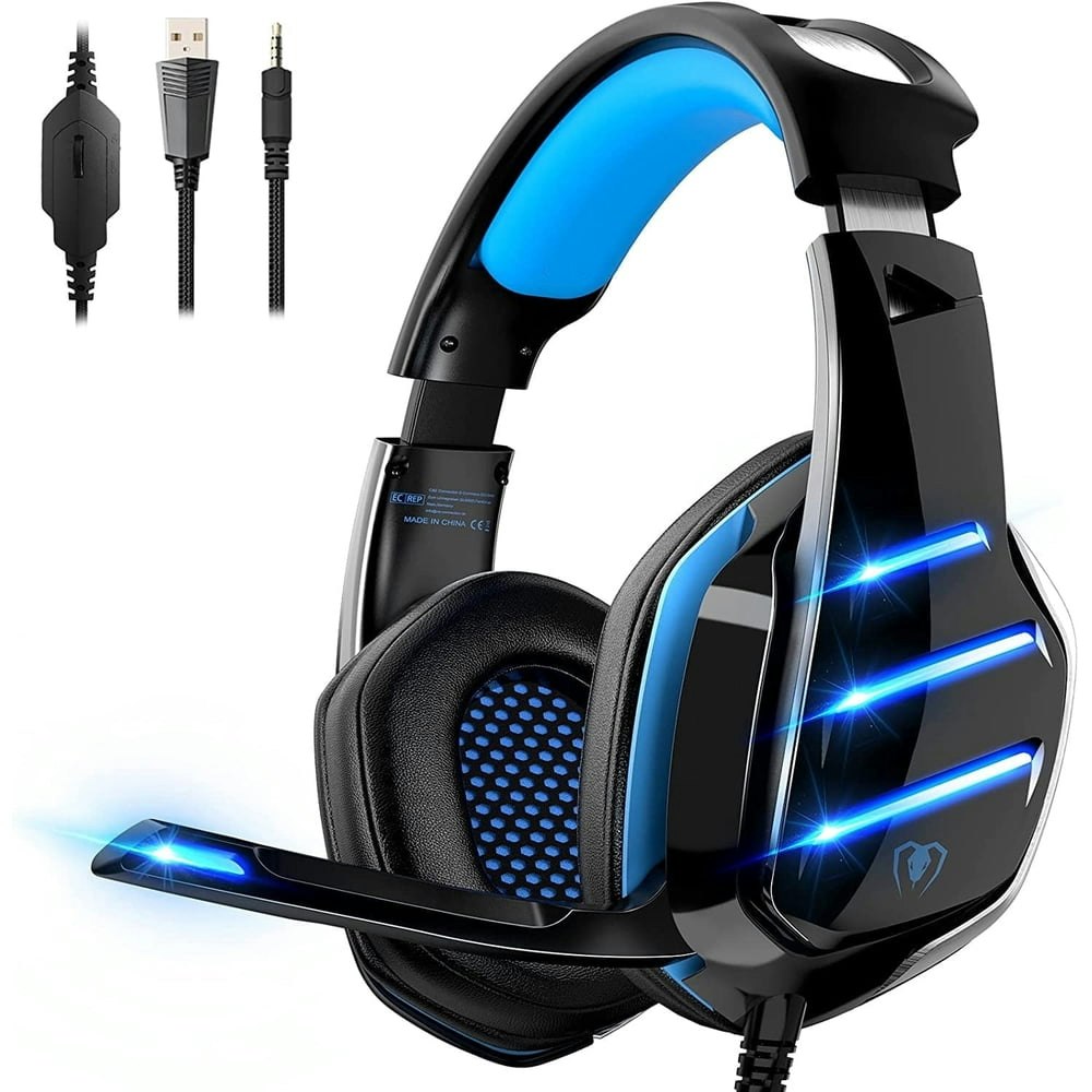 Beexcellent Gaming Headset: $13.98 Beexcellent Gaming Headset: $13.98