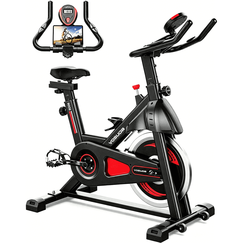 Yosuda Indoor Cycling Bike: $169.94 Yosuda Indoor Cycling Bike: $169.94