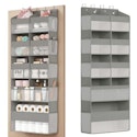 Songmics Over-the-Door Organizer 9-Compartment for $18 w/ Prime + free shipping w/ Prime