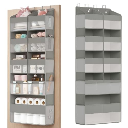 Songmics Over-the-Door Organizer 9-Compartment: $18 w/ Prime
