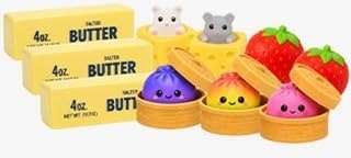 Squishy & Sensory Toys Sale at Woot: Up to 74% off