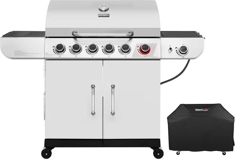Grills & Hand Tools at Home Depot: Up to 52% off