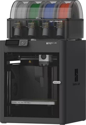 Bambu Lab P1S Combo 3D Printer: $500