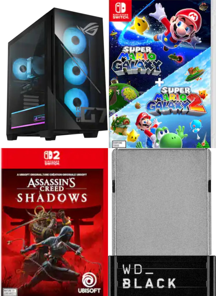 Best Buy Father's Day Video Game Deals: Up to 87% off