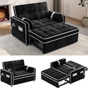Yaheetech 3-in-1 Sofa Bed for $210 + free shipping