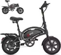 DYU 500W Electric Bicycle for $172 + free shipping