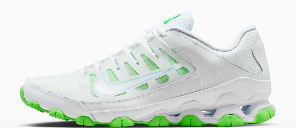 Nike Men's Reax 8 TR Workout Shoes: $57