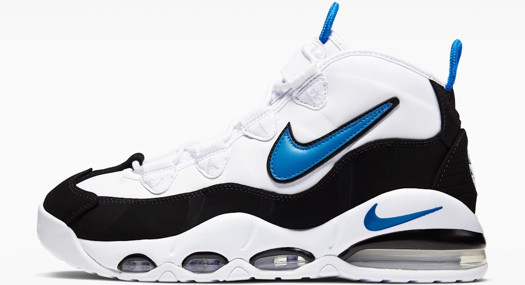 Nike Men's Air Max Uptempo '95 Shoes: $95