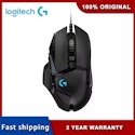 Logitech G502hero Wired Gaming Mouse for $27 + free shipping