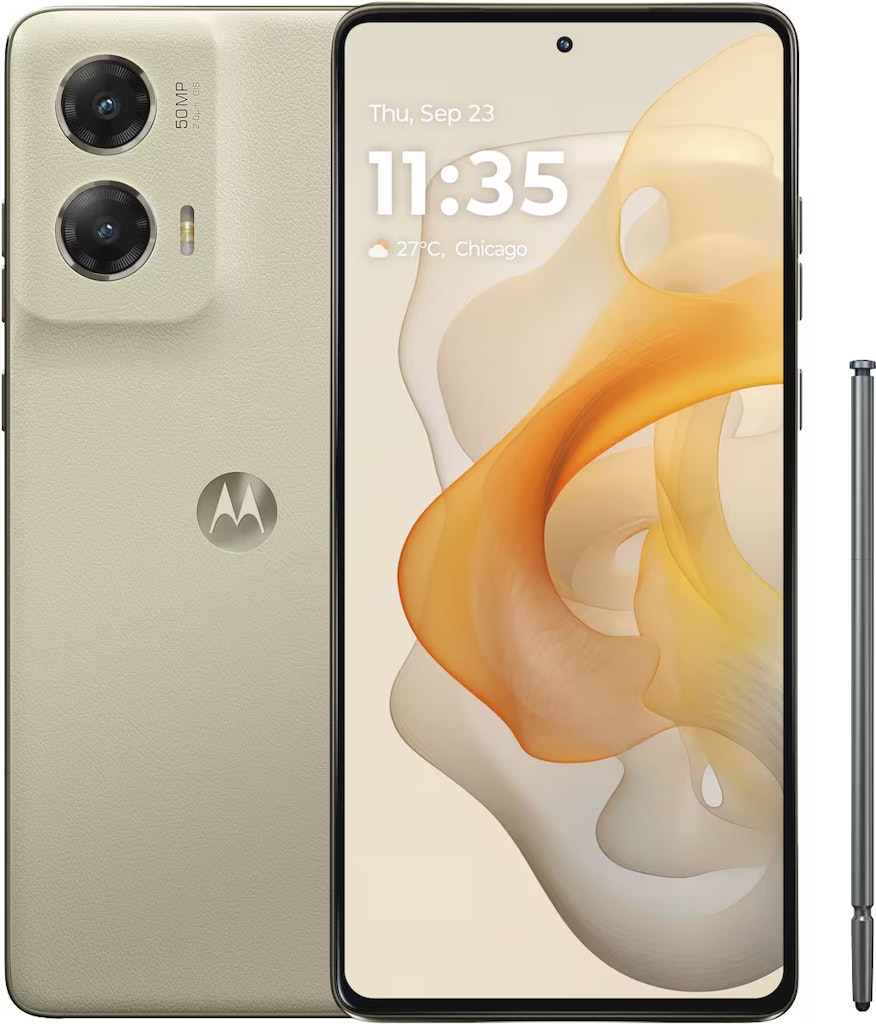 Unlocked Motorola Moto G Stylus 5G 256GB Android Phone (2024): $190