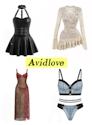 Avidlove Sale: 25% off sitewide + free shipping w/ $69