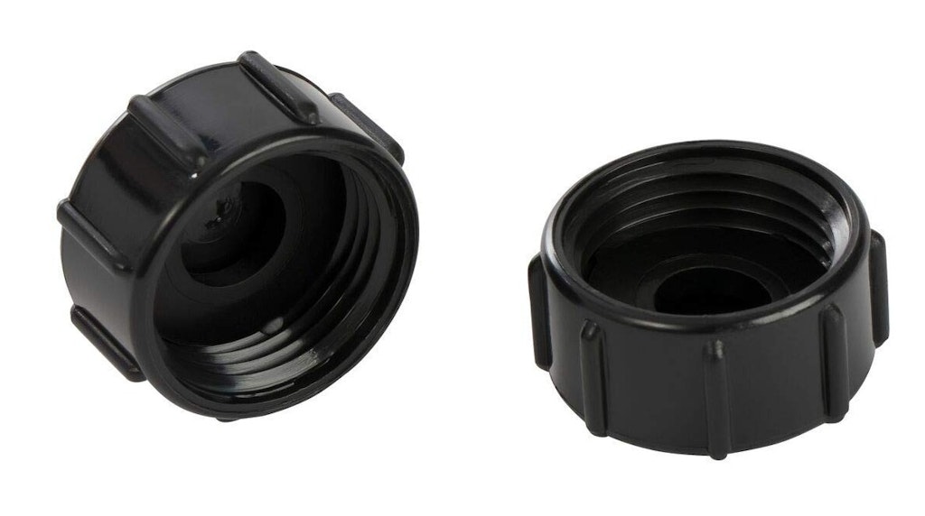Orbit Polymer Hose Cap 2-Pack: $1.69