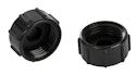 Orbit Polymer Hose Cap 2-Pack for $2 + free shipping w/ Prime