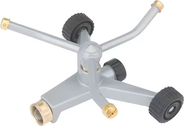 2100-sq. ft. Rotary Sprinkler: $18.98