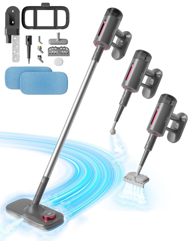 7-in-1 Handheld Steam Mop: $60 7-in-1 Handheld Steam Mop: $60
