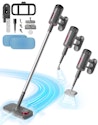 7-in-1 Handheld Steam Mop for $60 + free shipping
