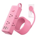 Ntonpower 10-Foot 1080 Joules Surge Protector Extension Cord for $15 + free shipping w/ Prime