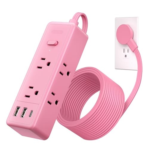 Ntonpower 10-Foot 1080 Joules Surge Protector Extension Cord: $14.94 Ntonpower 10-Foot 1080 Joules Surge Protector Extension Cord: $14.94