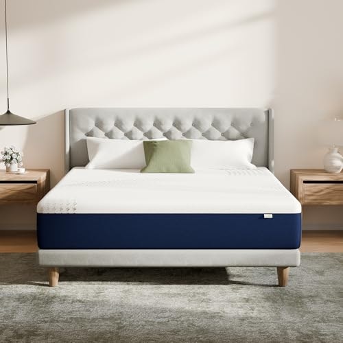 Konfein 10" Twin Mattress: $122 w/