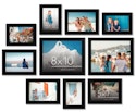 Americanflat Signature Collection 10-Piece Picture Frame Set for $14 + free shipping w/ Prime