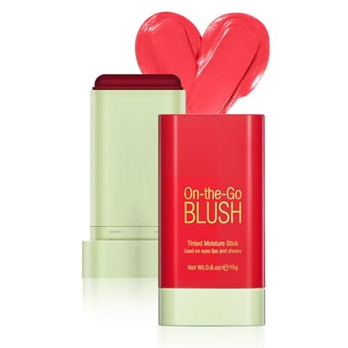 Blush Stick for Cheeks Multi-Use Cream Blush Stick: 30% off Blush Stick for Cheeks Multi-Use Cream Blush Stick: 30% off