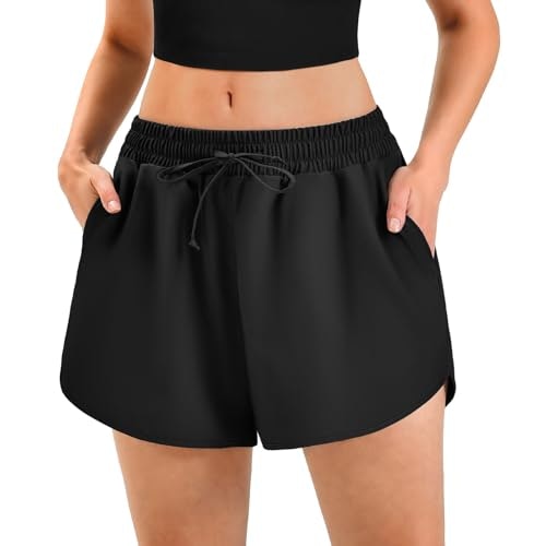 Ipletix Women's Athletic Running Shorts w/ Pockets: 40% off Ipletix Women's Athletic Running Shorts w/ Pockets: 40% off