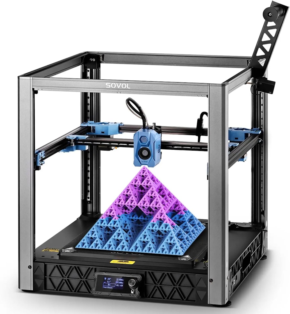Sovol SV08 Core-XY 3D Printer: $443.45 Sovol SV08 Core-XY 3D Printer: $443.45
