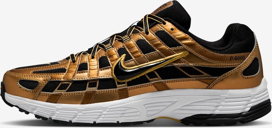 Nike P-6000 Men's Shoes w/ Reflective Accents: $65