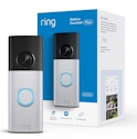Ring Battery Doorbell Plus Retinal 2K Smart Doorbell (2026) for $100 + free shipping