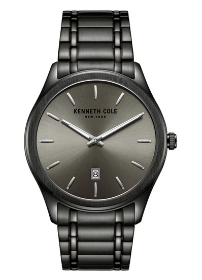 Kenneth Cole Men's Classic Watch: $25