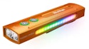 Wurkkos HD01 PRO Rechargeable Flat EDC Flashlight for $32 + free shipping