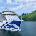 Princess 9-Night Inside Passage Cruise (Vancouver to Seattle) for From $2,558 for 2