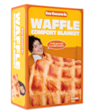 Cozy Concepts Co. Waffle Blanket for $10 + free shipping w/ $35