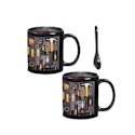 Toolbox Coffee Mug w/ Removable Mini Tools for $14 + free shipping w/ $35