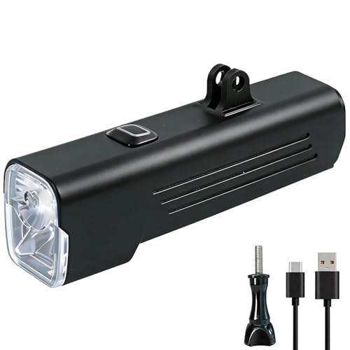 LONLEEYU Super Bright USB-C Rechargeable LED Bike Light: 50% off LONLEEYU Super Bright USB-C Rechargeable LED Bike Light: 50% off
