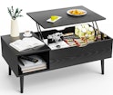 Sweetcrispy Lift Top Coffee Table for $31 + free shipping w/ Prime