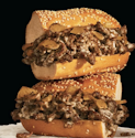 Arby's Angus Cheesesteak : Free w/ $10 purchase