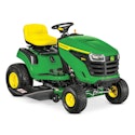 John Deere S100 42" 17.5-HP Single-Cylinder Gas Lawn Tractor w/ Free Dump Cart for $2,499 + free pickup