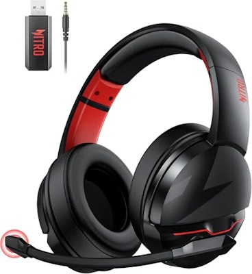 Acer Nitro Wireless Gaming Headset for $17 + free shipping