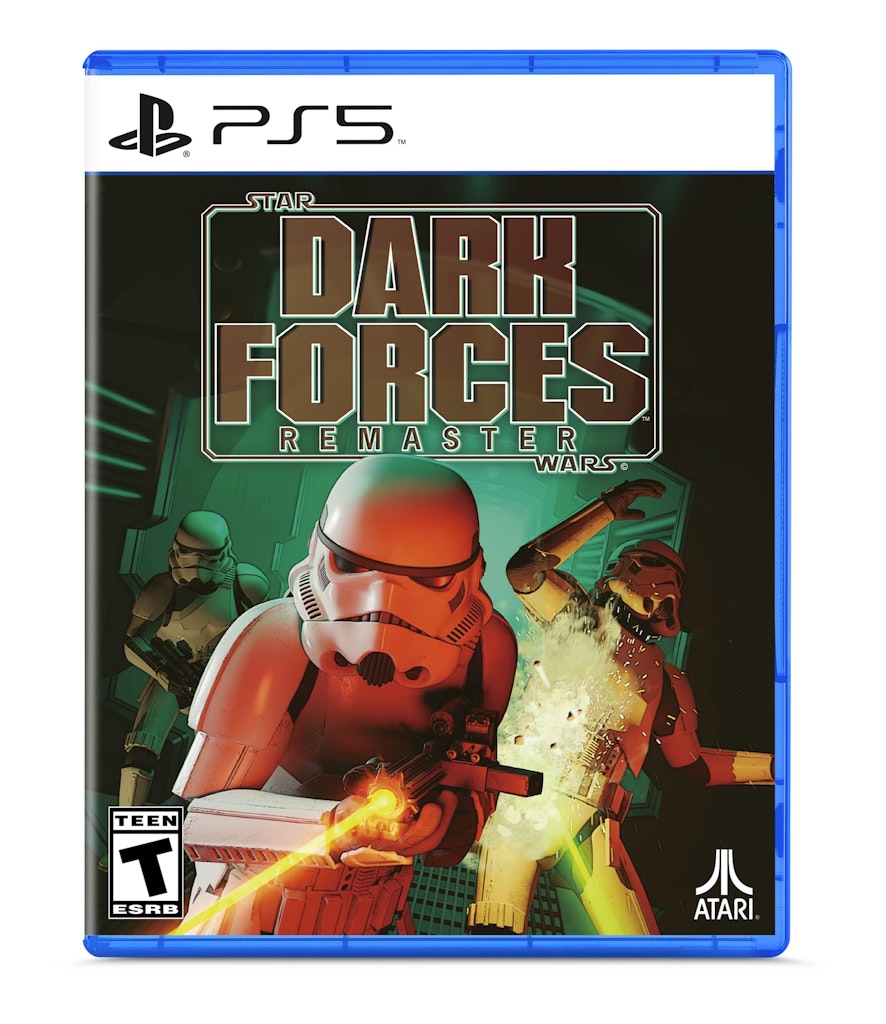 Star Wars: Dark Forces Remaster for PlayStation 5: $20
