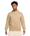 Nike Men's Pullover Fleece Logo Sweatshirt for $28 + free shipping w/ $39