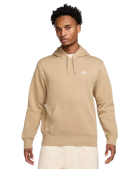 Nike Men's Pullover Fleece Logo Sweatshirt: $28