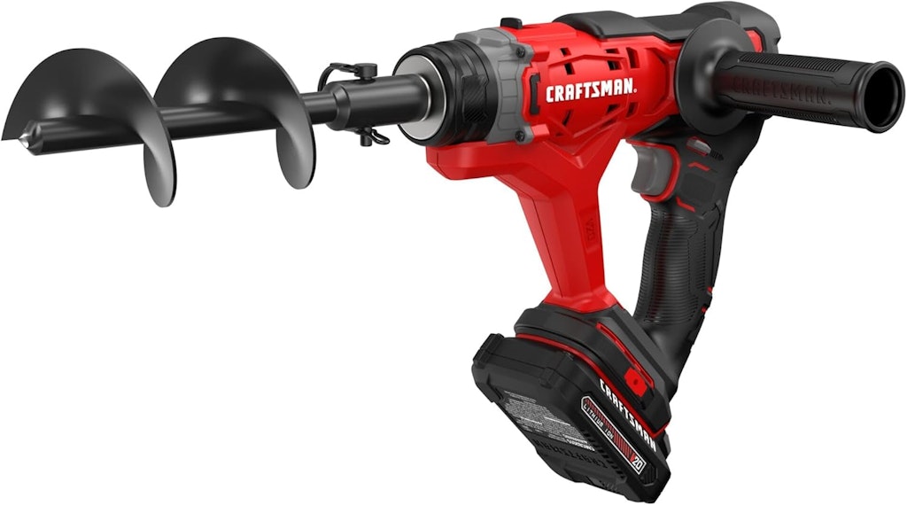 Craftsman V20 Cordless Multi-Use Garden Tool Kit: $109