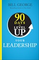 "90 Days to Level Up Your Leadership" eBook: Free + digital delivery