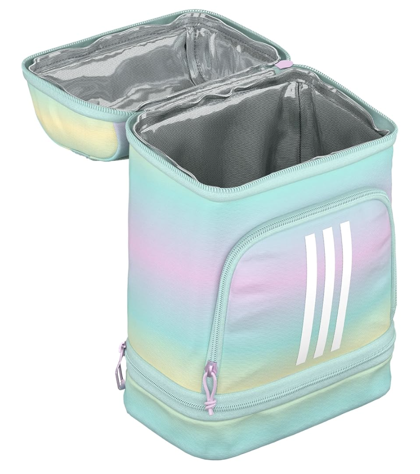 adidas Excelerator Lunch Bag: $15 adidas Excelerator Lunch Bag: $15